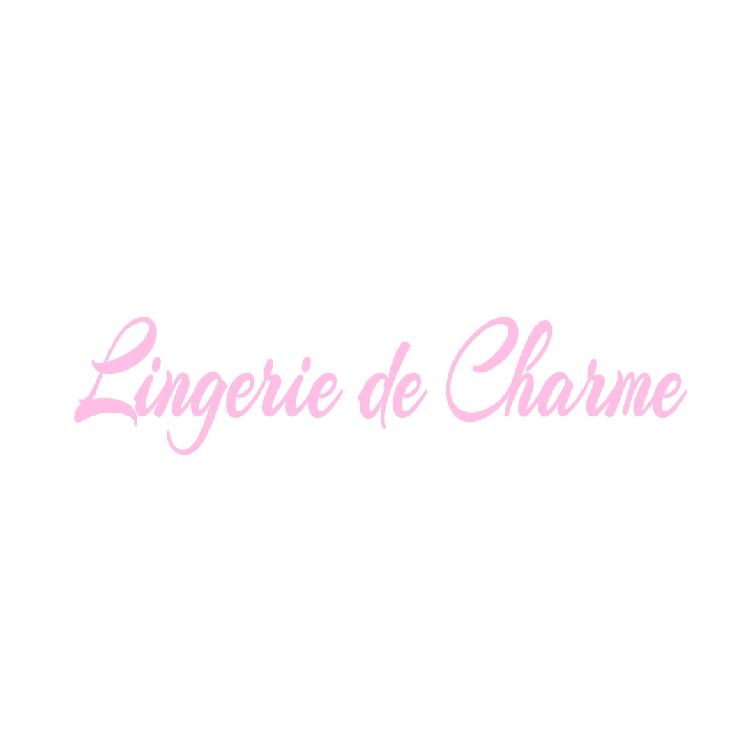 LINGERIE DE CHARME VILLARDS-D-HERIA